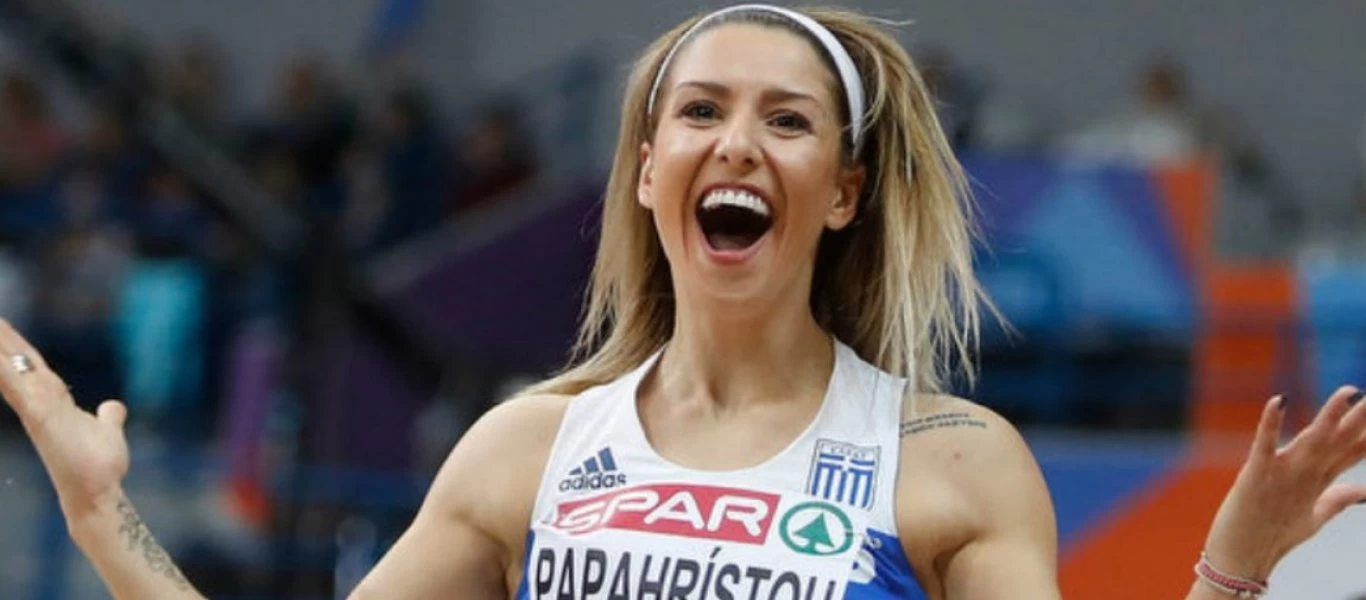 Ευρωπαϊκό κλειστού στίβου: Δεν τα κατάφερε η Παπαχρήστου - Έμεινε στην 5η θέση